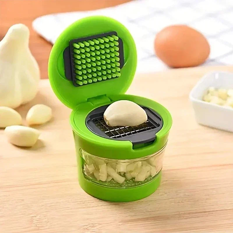 Garlic Mincer Ginger Crusher