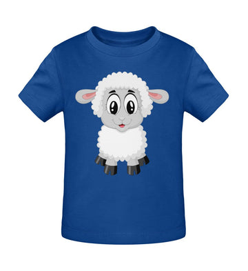 Smile T-Shirt Baby Unisex Organic - Limitierte Edition - White / 24-36 Monate