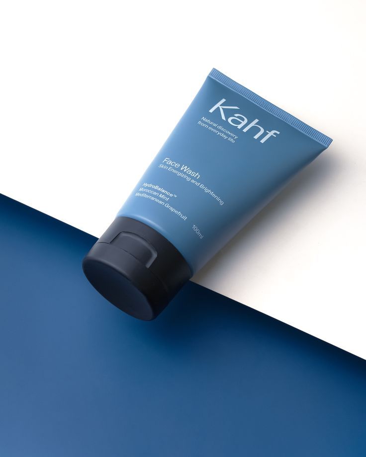 Kahf Beauty Facewash
