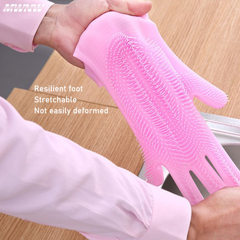 Dishwashing Cleaning Gloves