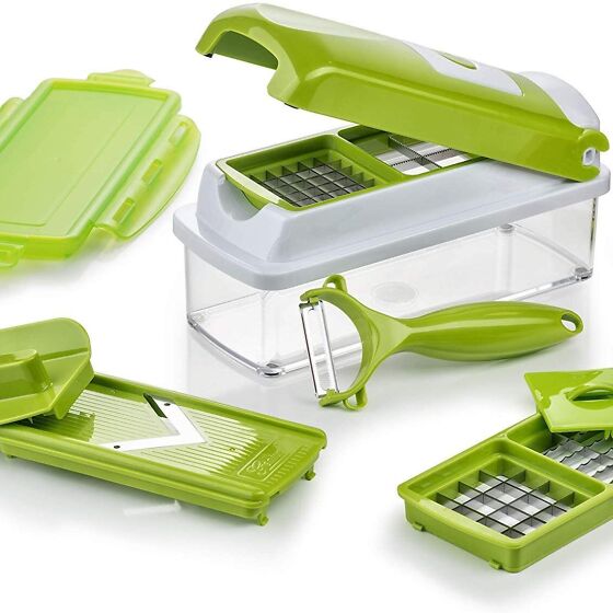 Multifunctional Vegetable Chopper