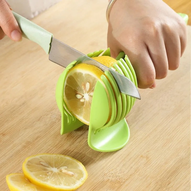 Handheld Vegetable And Fruit Slicer