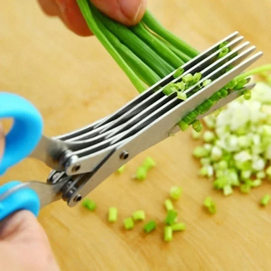 3/5 Layer Scissor Kitchen Tool