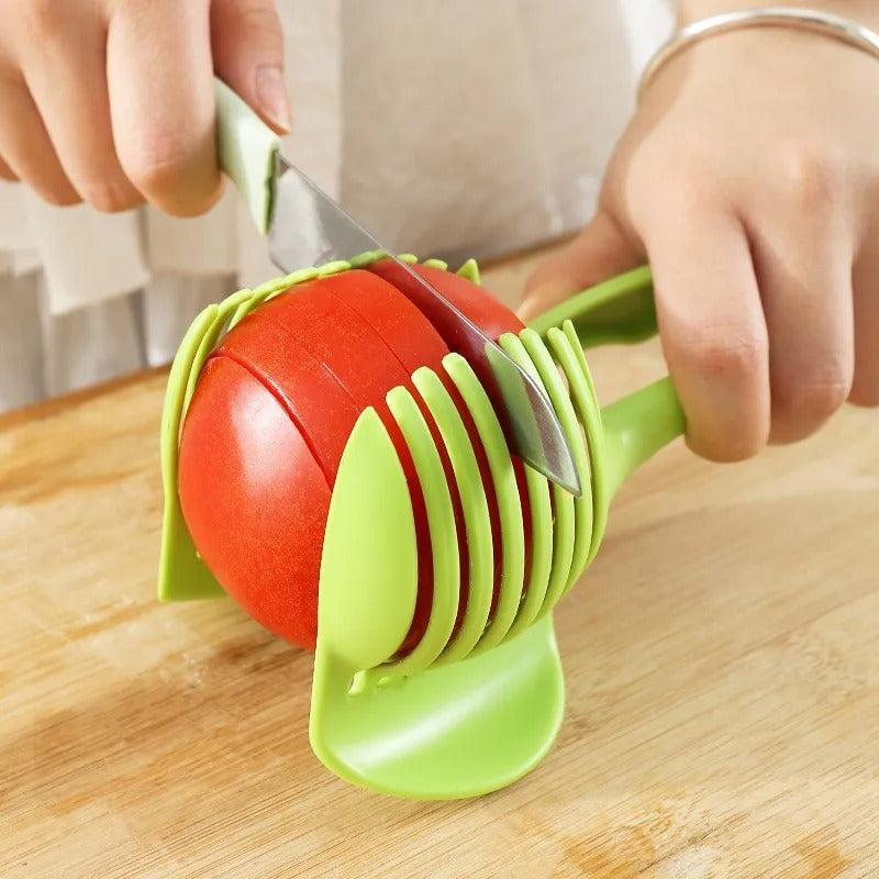 Handheld Vegetable And Fruit Slicer