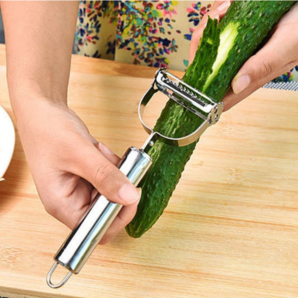 Multifunctional Vegetable Peeler