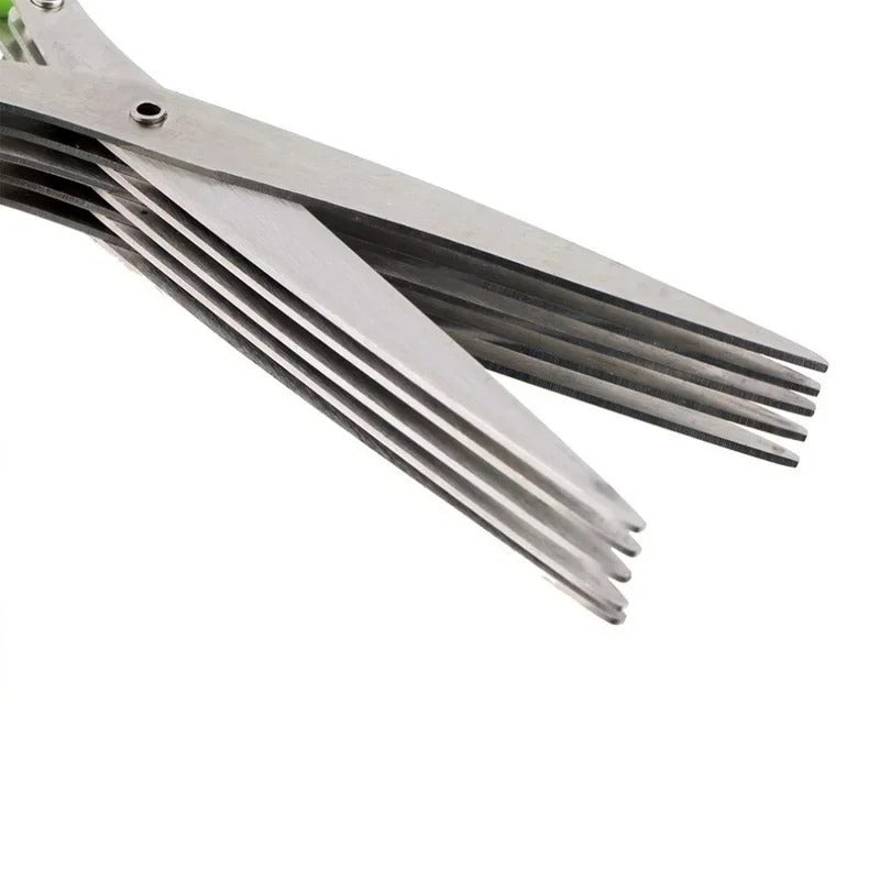 3/5 Layer Scissor Kitchen Tool